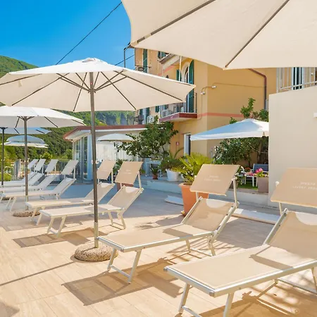 Pensjonat Luxury Dreams La Spezia