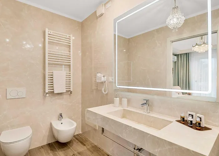 Luxury Dreams 4* Ла-Спеція