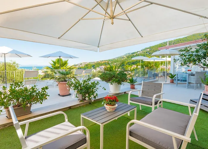 Pensionat Luxury Dreams 4*