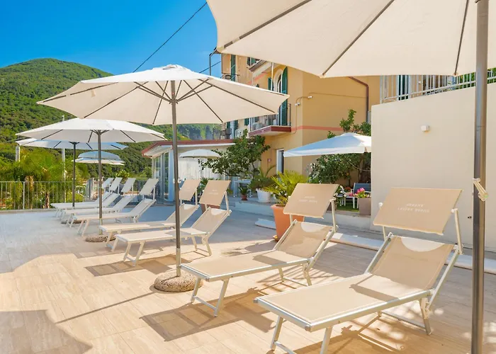 Pensionat Luxury Dreams La Spezia