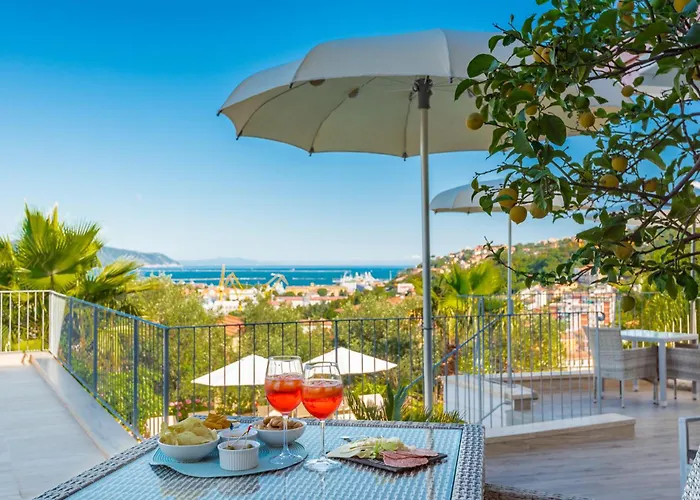 Pensionat Luxury Dreams 4*