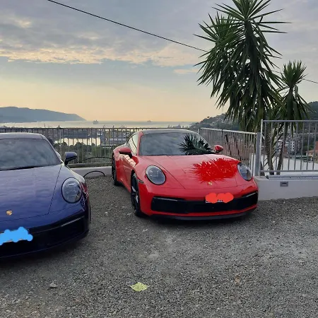 Luxury Dreams Konukevi La Spezia