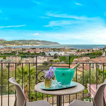 Luxury Dreams Гостевой дом Специя