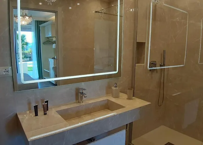 Penzion Luxury Dreams La Spezia