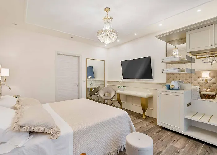 Penzion Luxury Dreams La Spezia