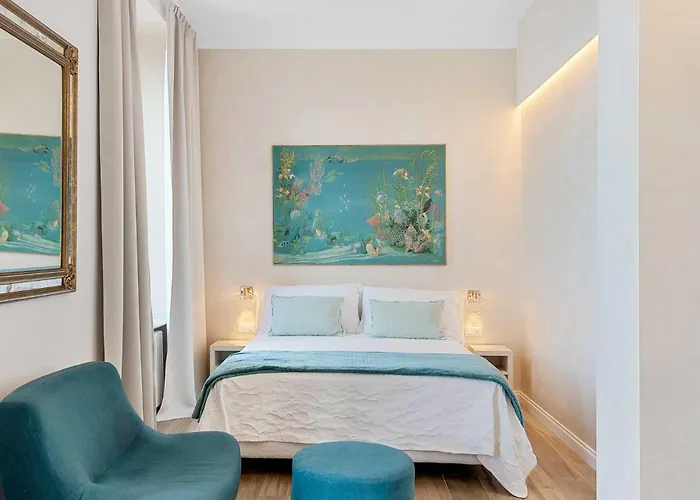 Penzion Luxury Dreams La Spezia